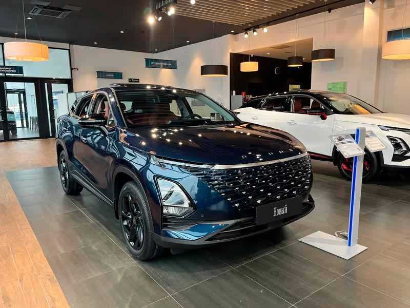 Omoda - Omoda C5