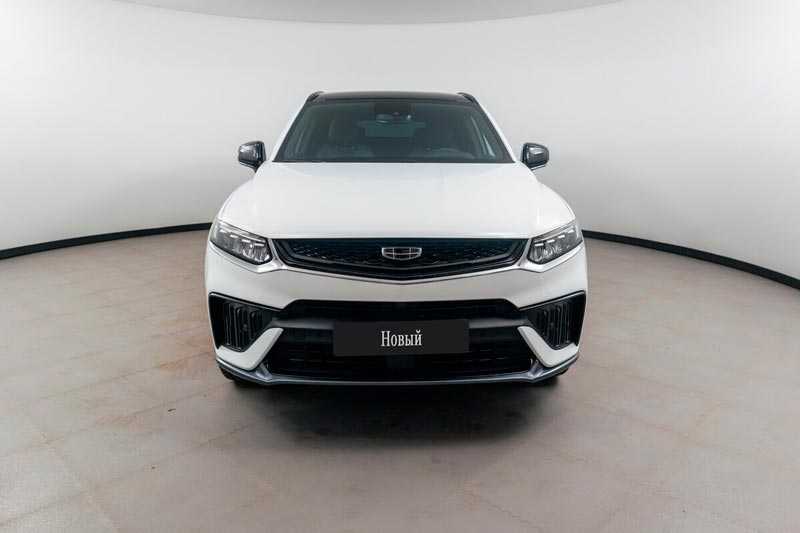 Geely - Geely Tugella