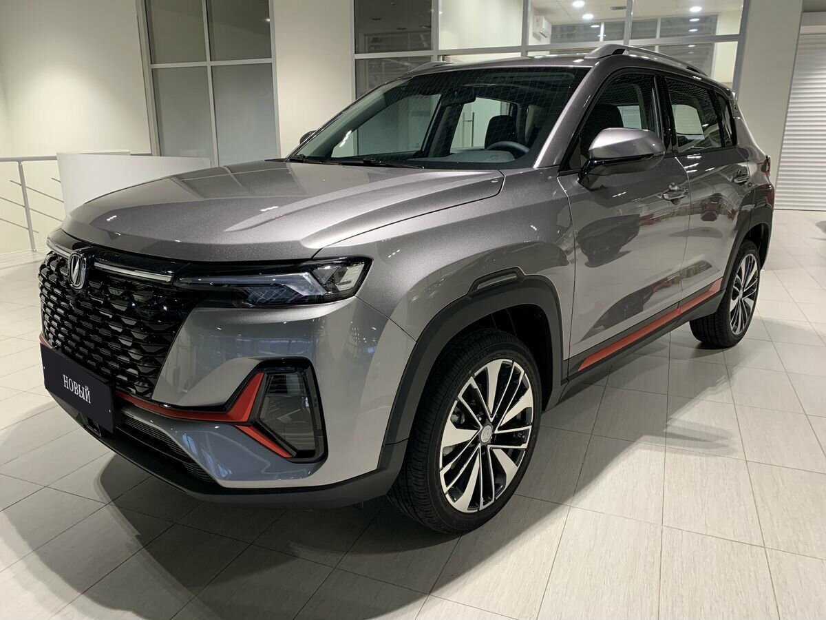 Changan - Changan CS35PLUS