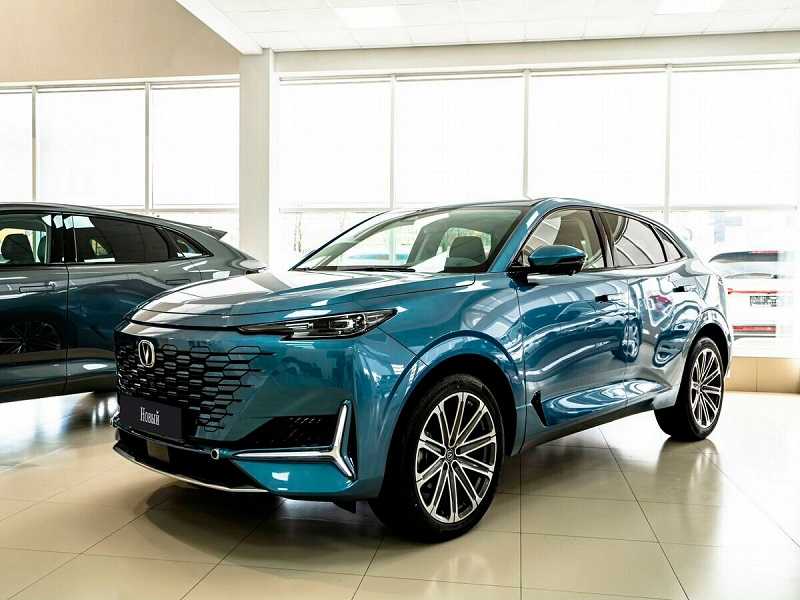 Changan - Changan UNI-K