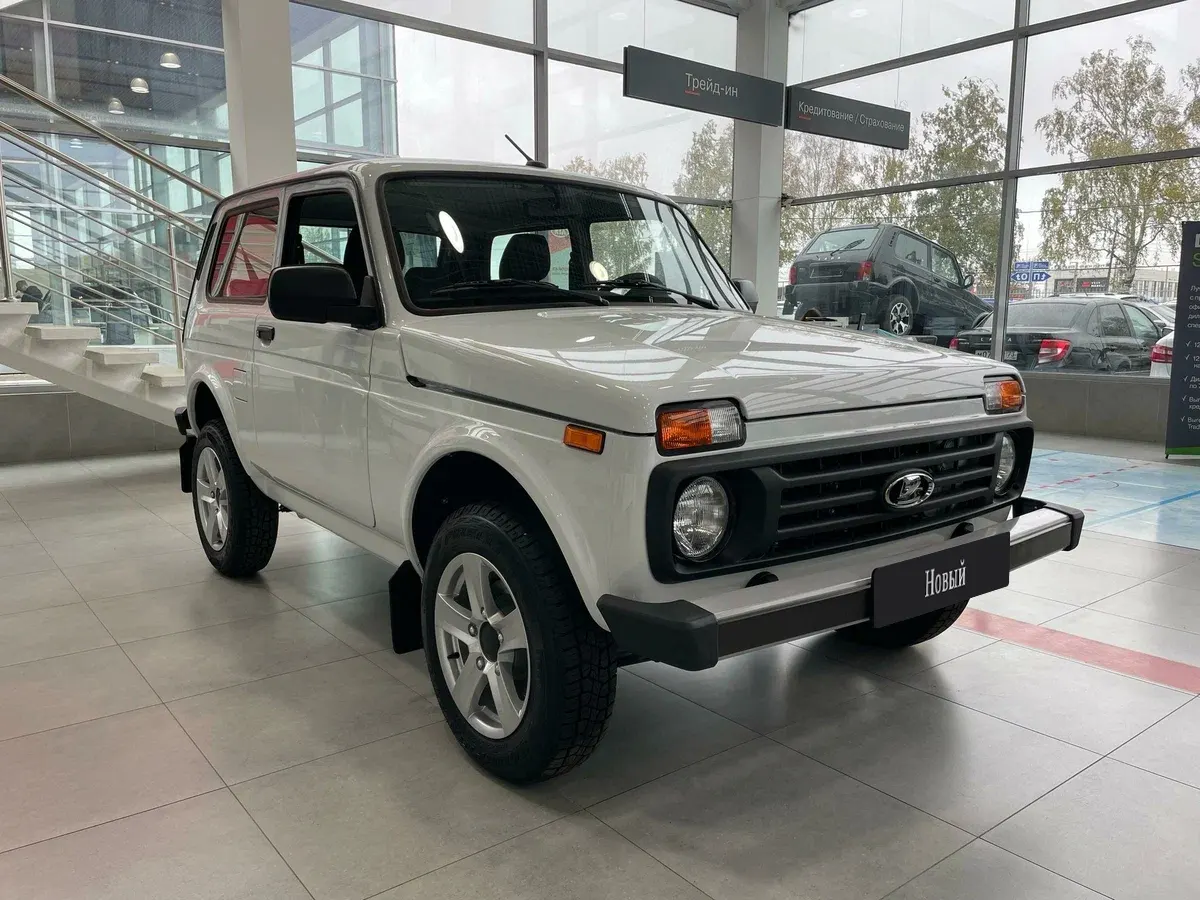 Lada - Lada Niva Legend