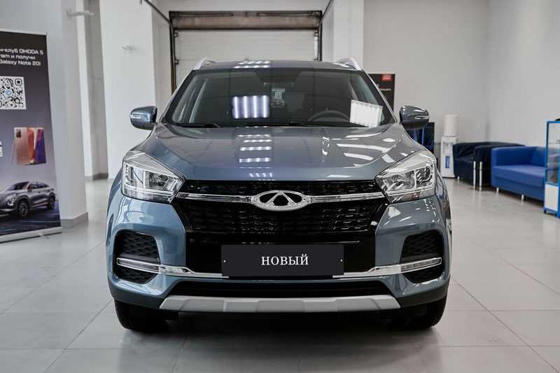 Chery - Chery Tiggo 4 Pro