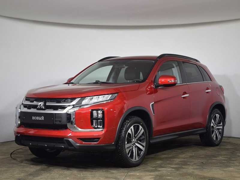 Mitsubishi - Mitsubishi ASX
