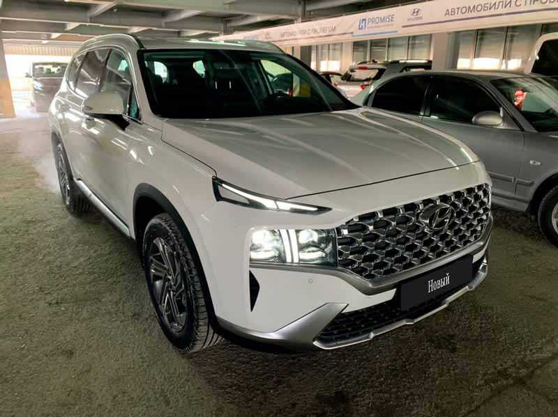 Hyundai - Hyundai Santa Fe