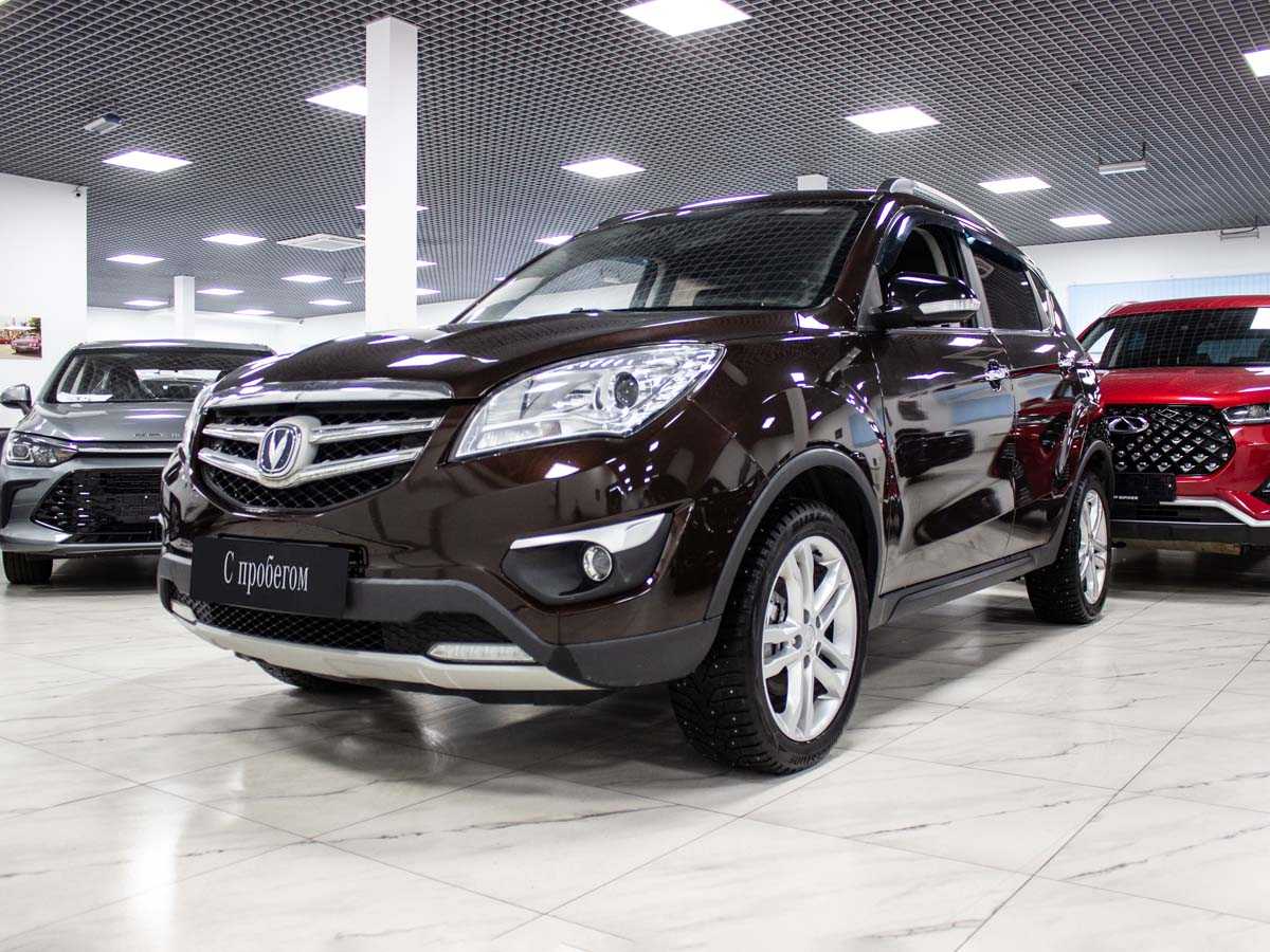 Changan - Changan CS35