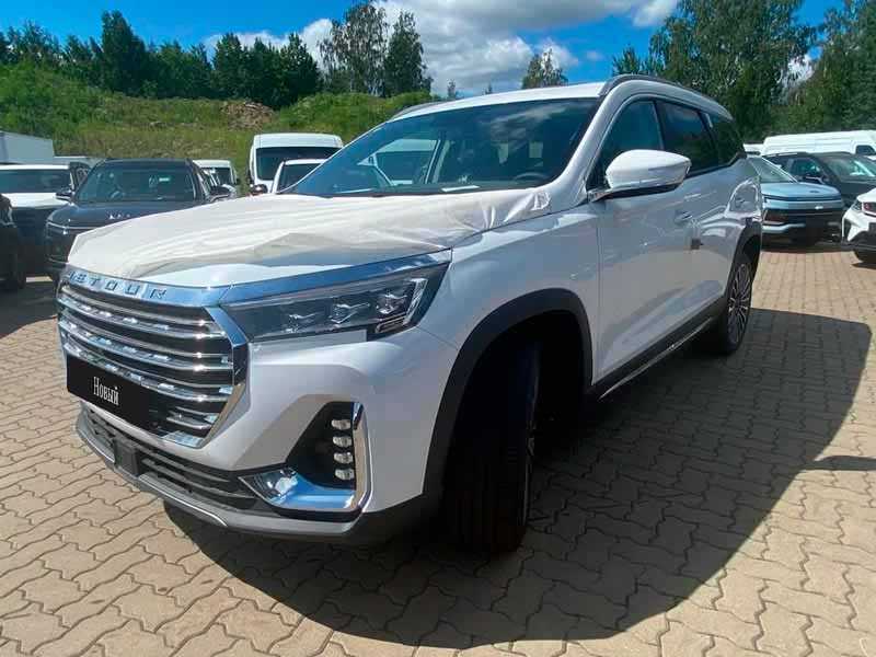 Jetour - Jetour X90 Plus