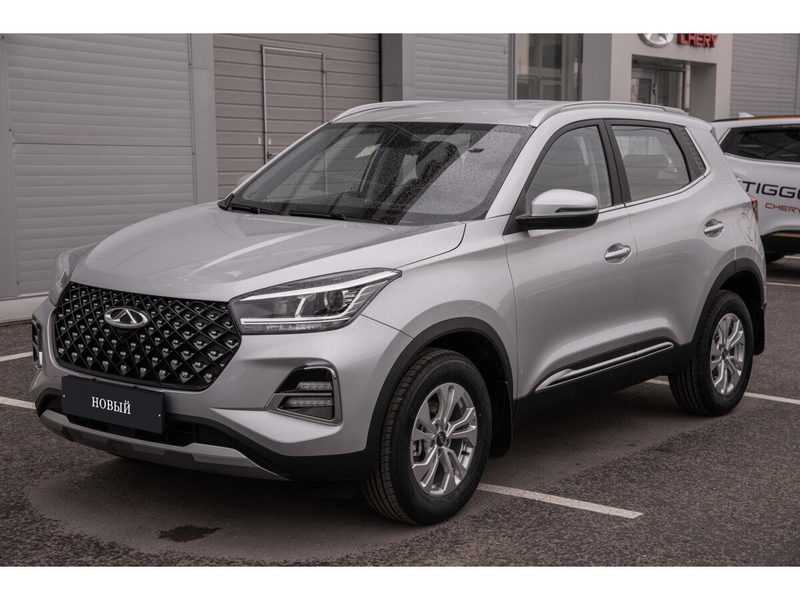 Chery - Chery Tiggo 4 Pro