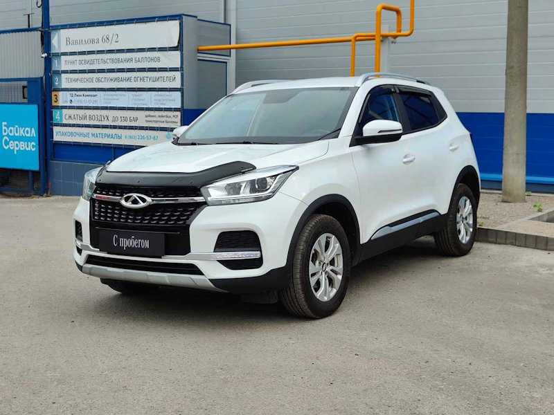 Chery - Chery Tiggo 4