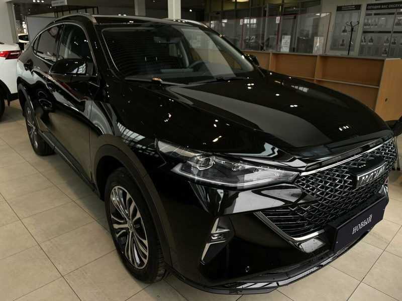 Haval - Haval F7x