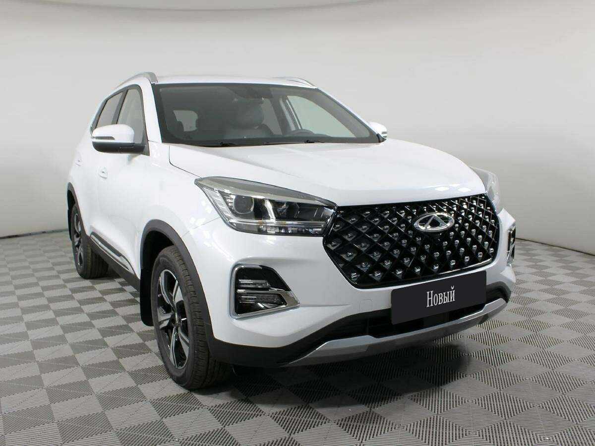 Chery - Chery Tiggo 4 Pro