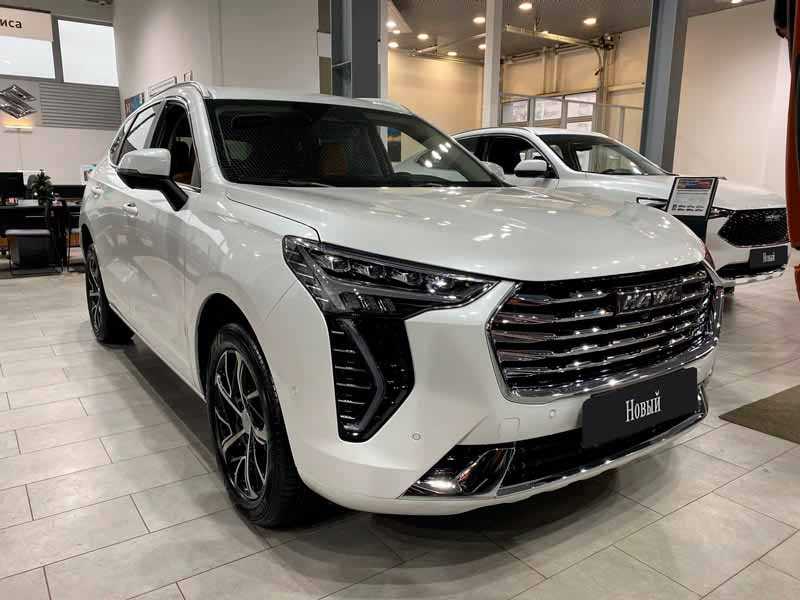 Haval - Haval Jolion