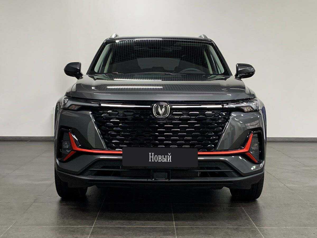 Changan - Changan CS35PLUS
