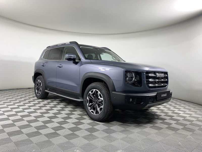 Haval - Haval Dargo