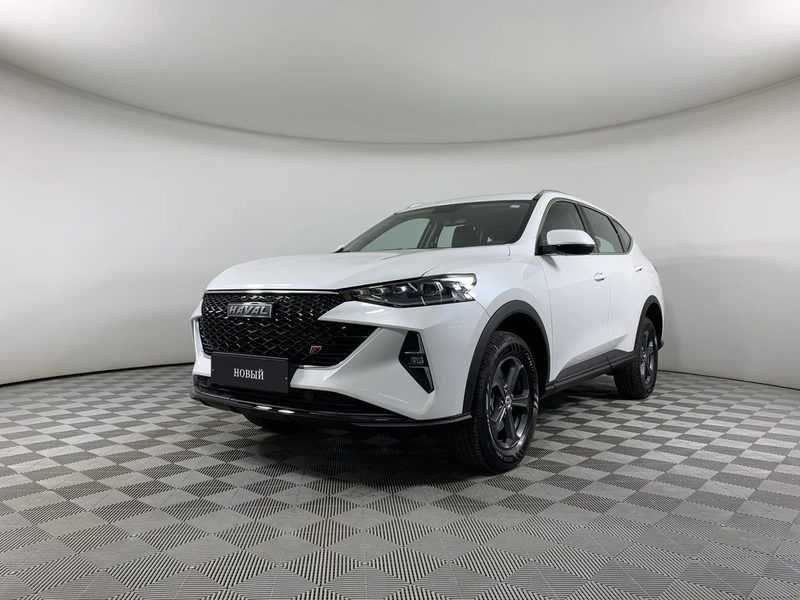 Haval - Haval F7