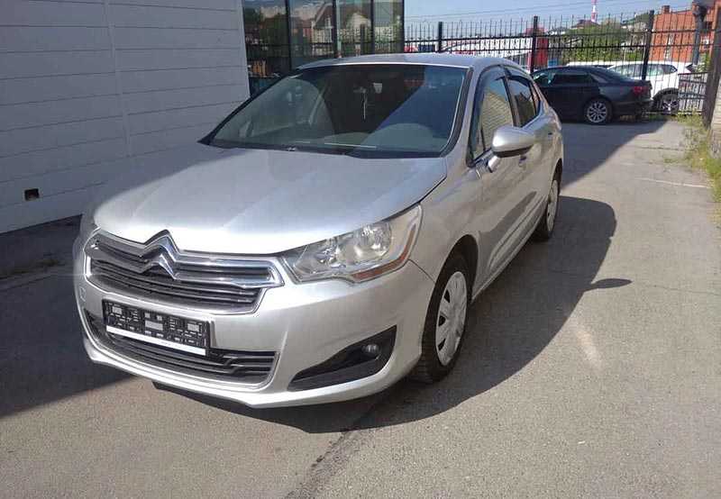 Citroen - Citroen C4