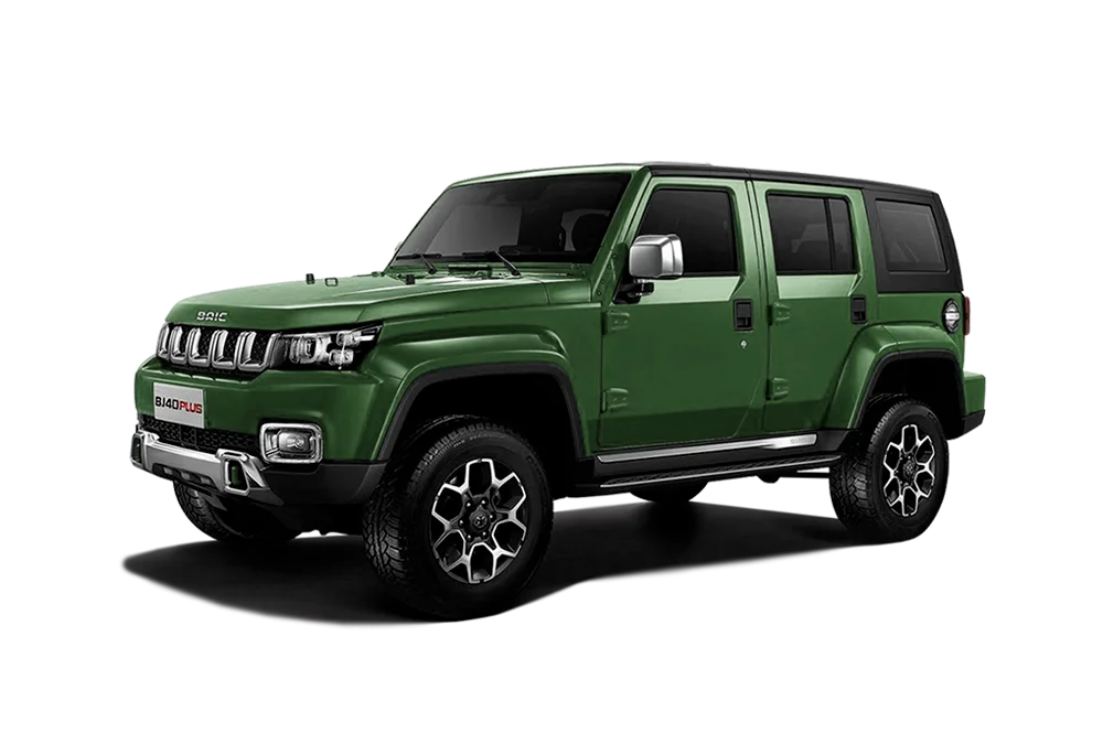 BAIC - BAIC BJ40