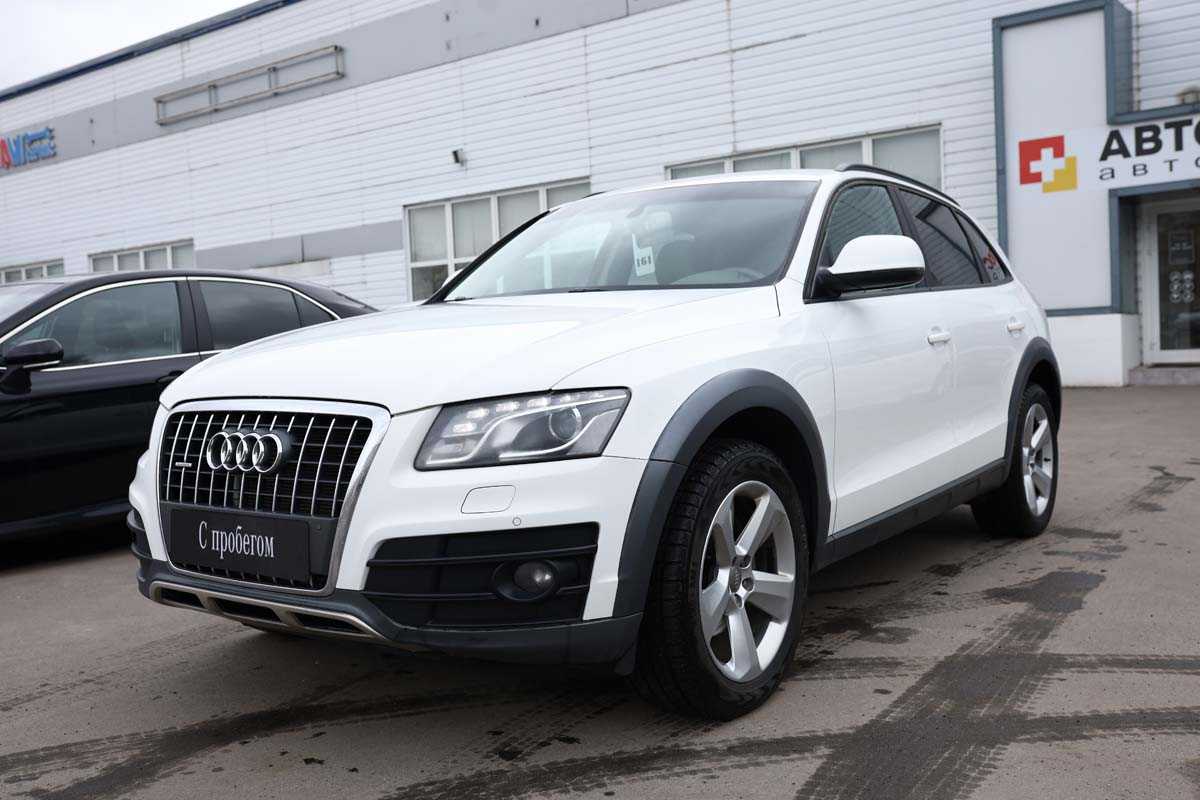 Audi - Audi Q5