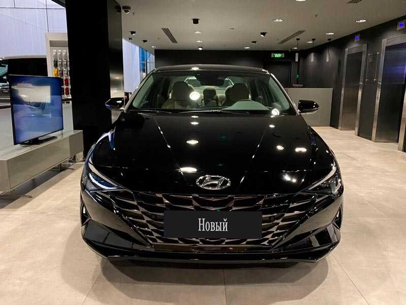Hyundai - Hyundai Elantra