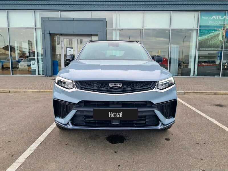 Geely - Geely Tugella