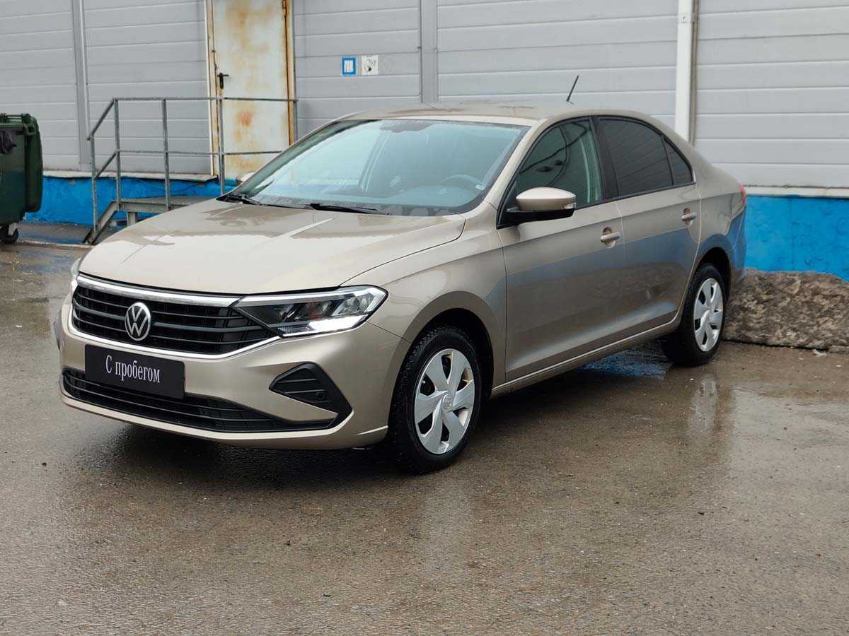 Volkswagen - Volkswagen Polo