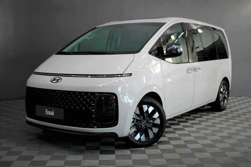 Hyundai - Hyundai Staria