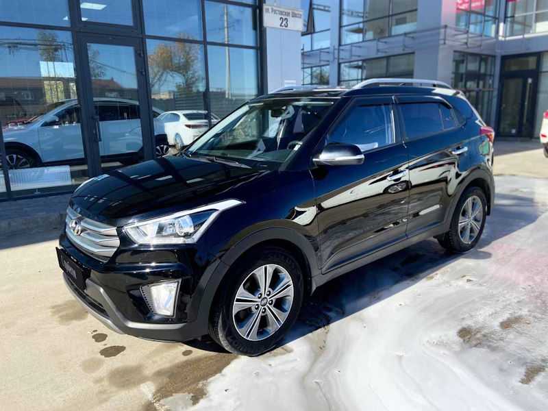 Hyundai - Hyundai Creta