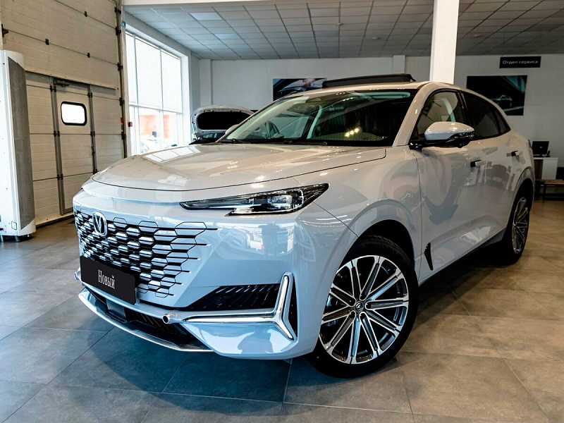 Changan - Changan UNI-K