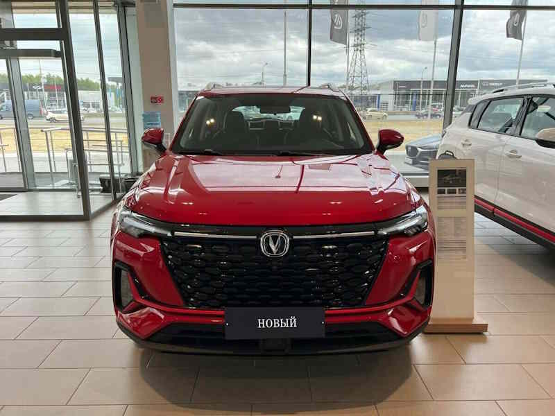 Changan - Changan CS35PLUS