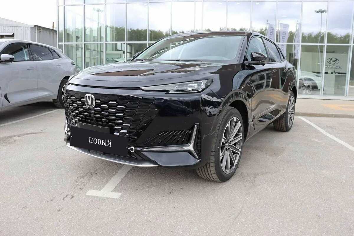 Changan - Changan UNI-K