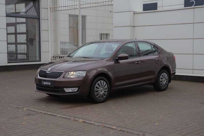 Skoda - Skoda Octavia