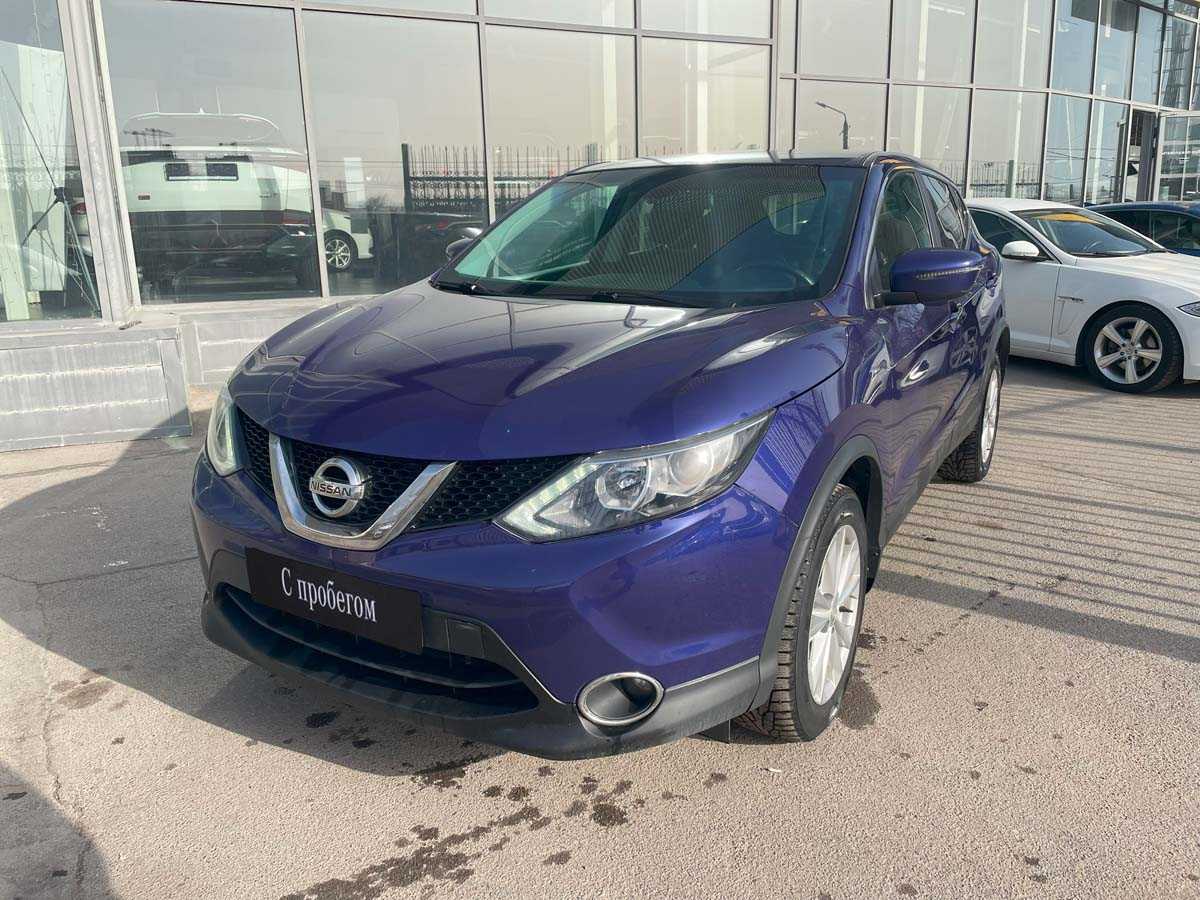 Nissan - Nissan Qashqai