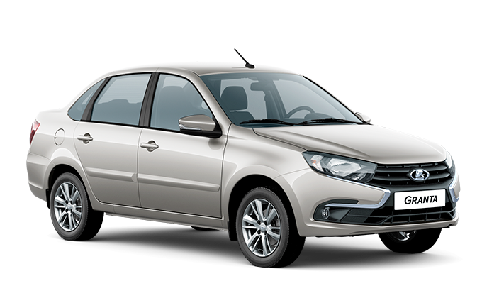 Lada - LADA (ВАЗ) Granta