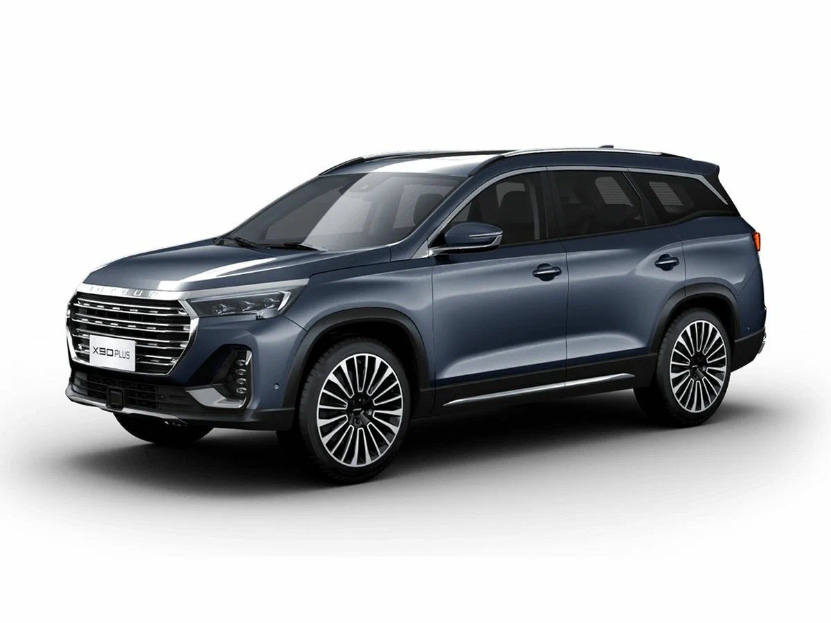 Jetour - Jetour X90 Plus