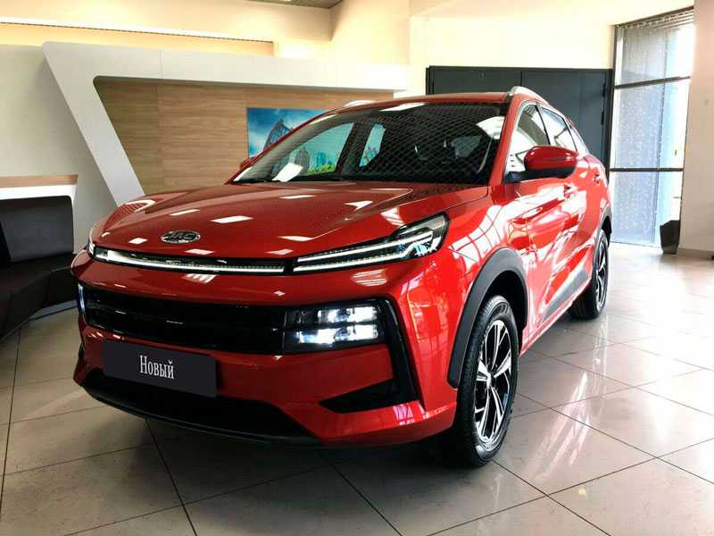 JAC - JAC JS6