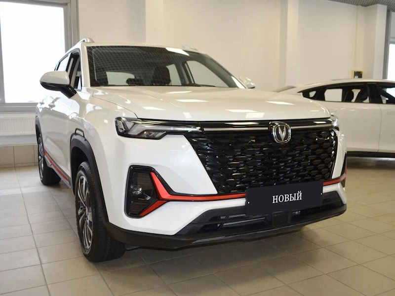Changan - Changan CS35