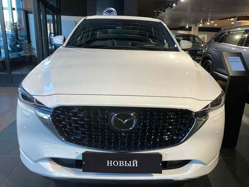 Mazda - Mazda CX-5