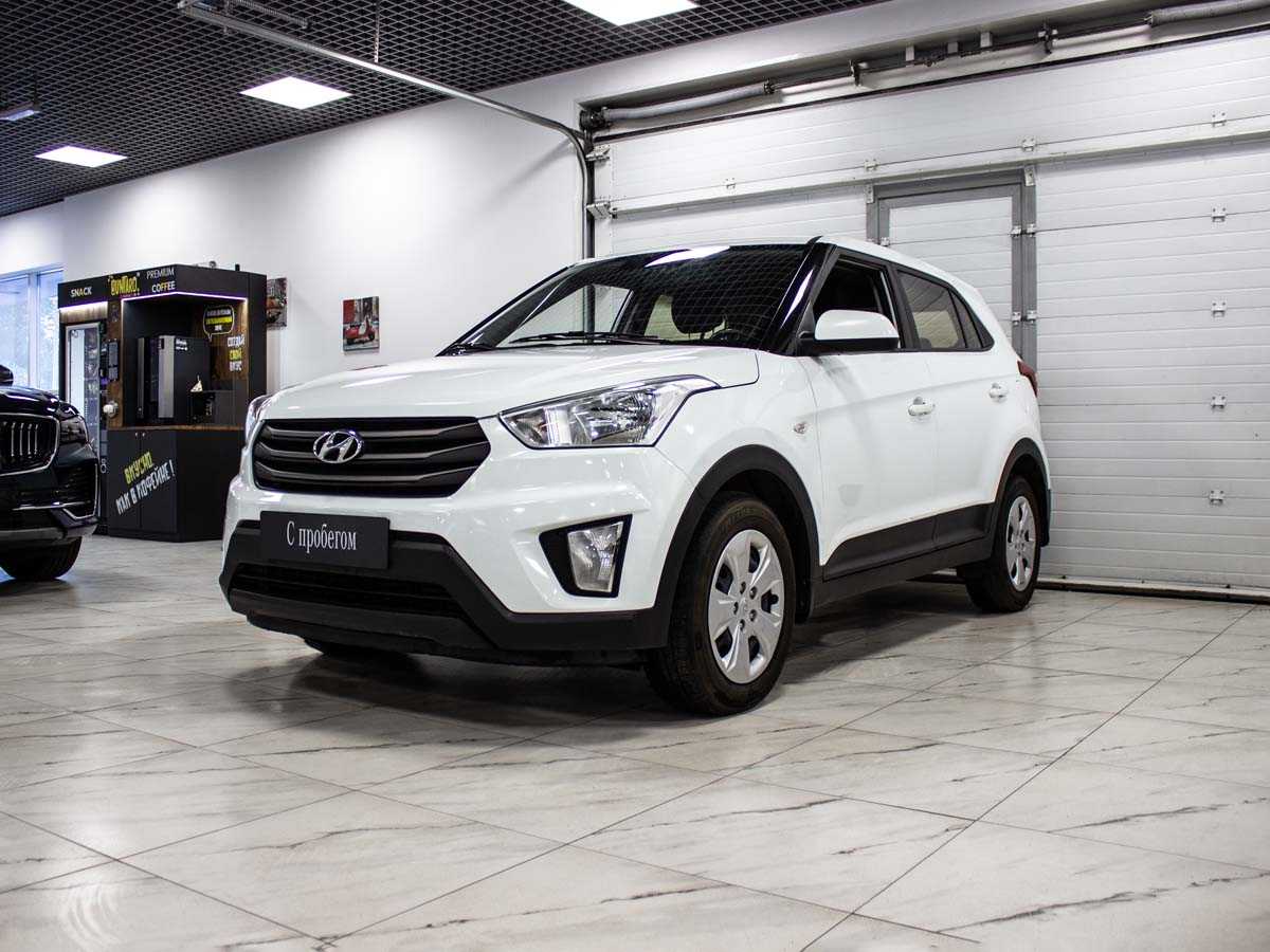 Hyundai - Hyundai Creta