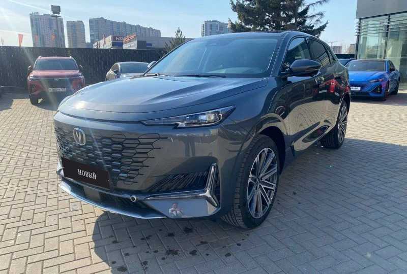 Changan - Changan UNI-K