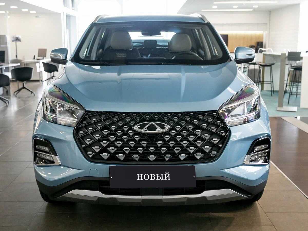 Chery - Chery Tiggo 4 Pro