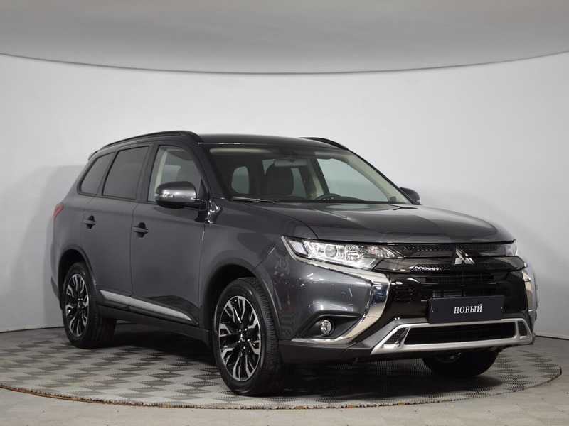Mitsubishi - Mitsubishi Outlander