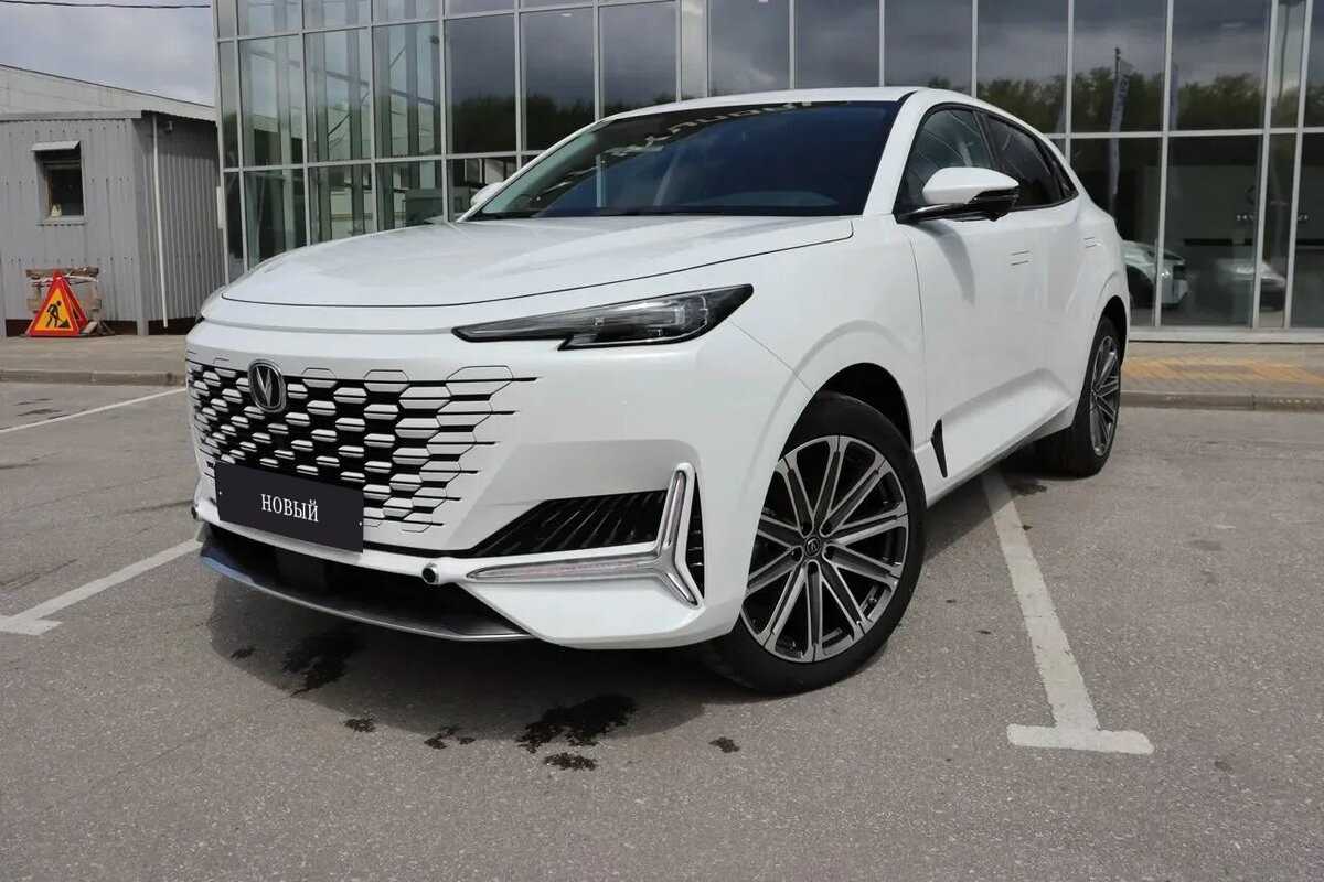 Changan - Changan UNI-K