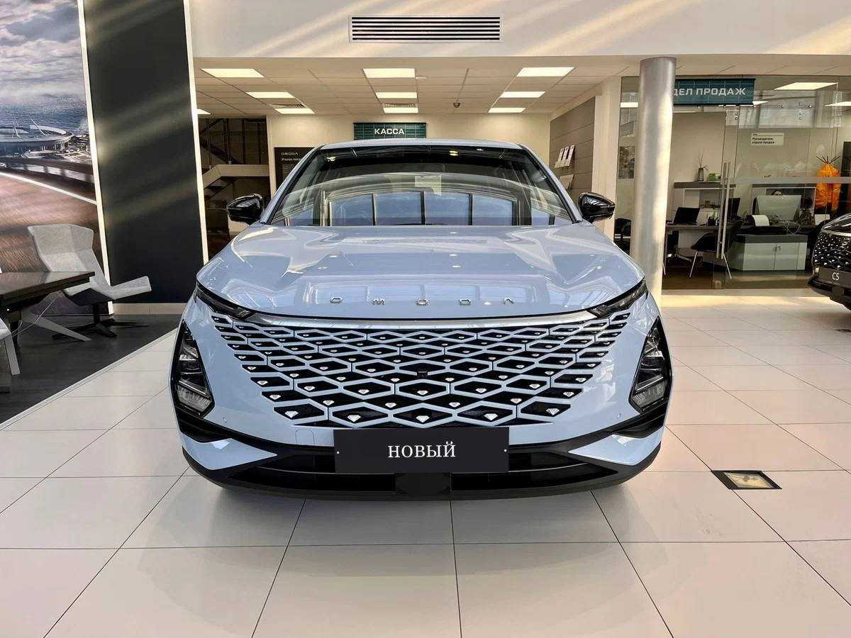 Omoda - Omoda C5