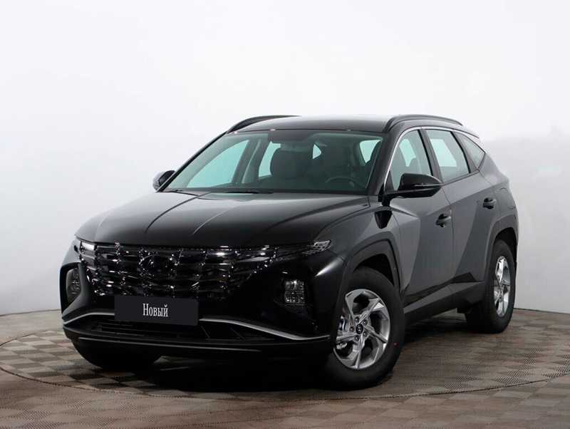 Hyundai - Hyundai Tucson