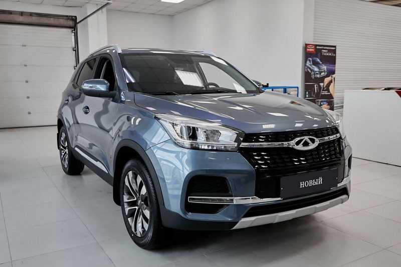 Chery - Chery Tiggo 4 Pro