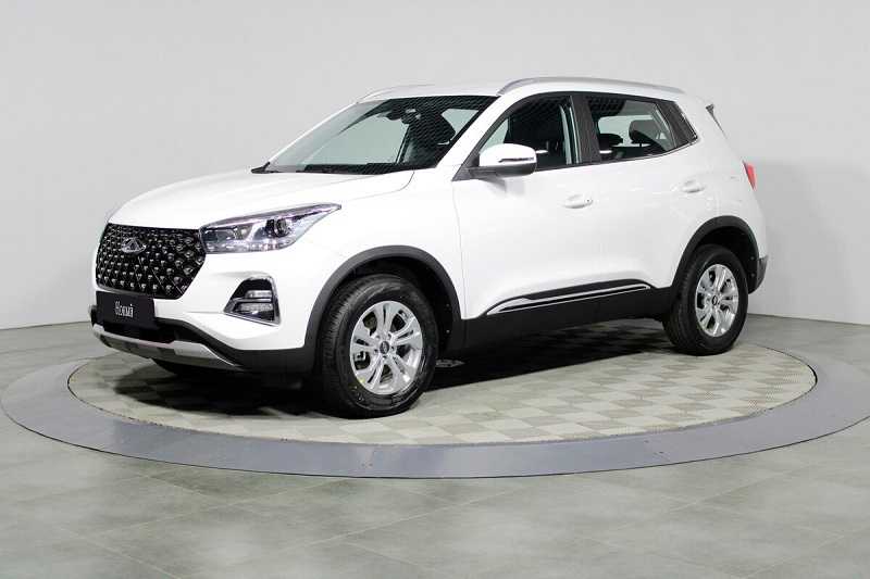 Chery - Chery Tiggo 4 Pro