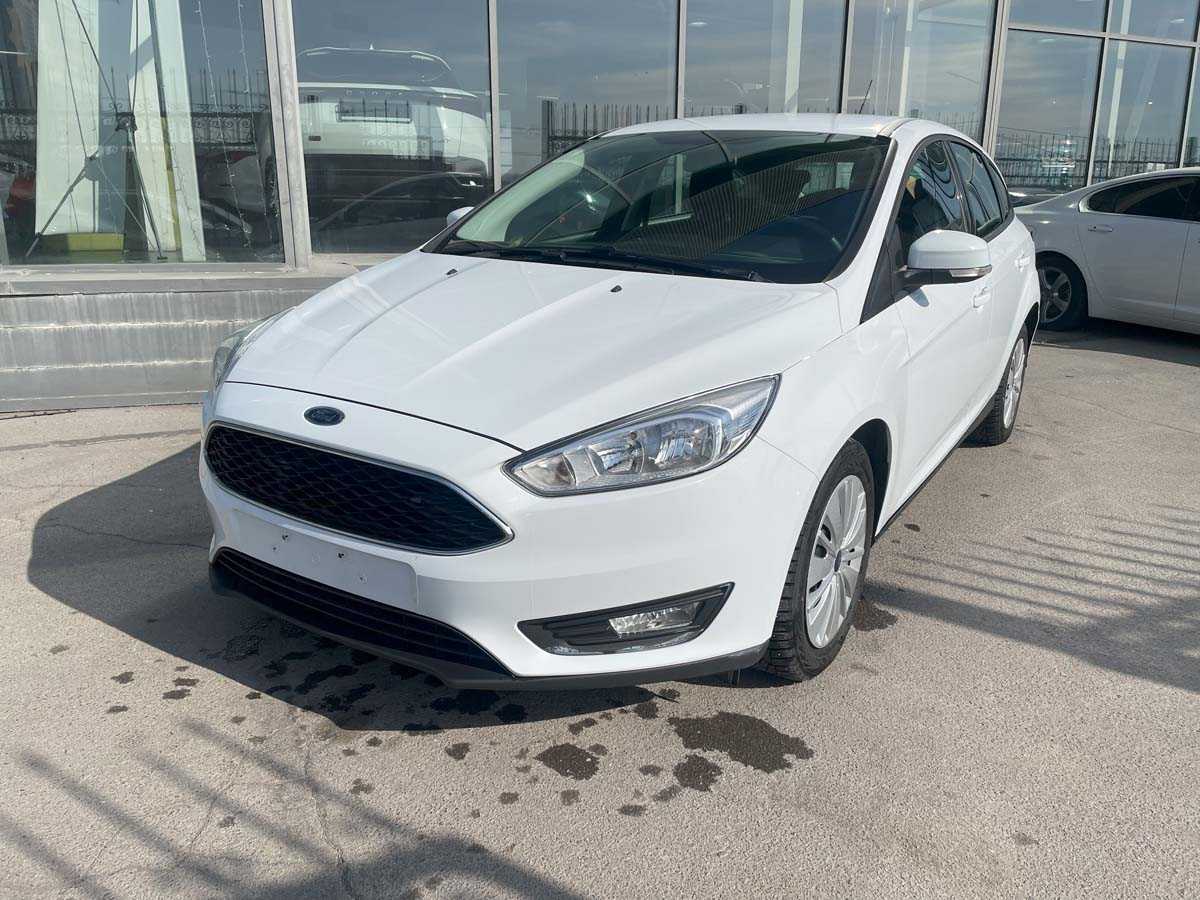 Ford - Ford Focus