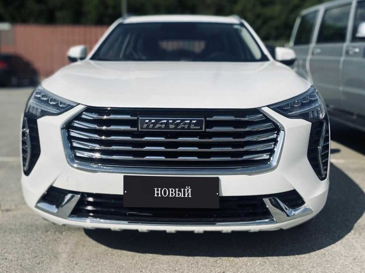 Haval - Haval Jolion