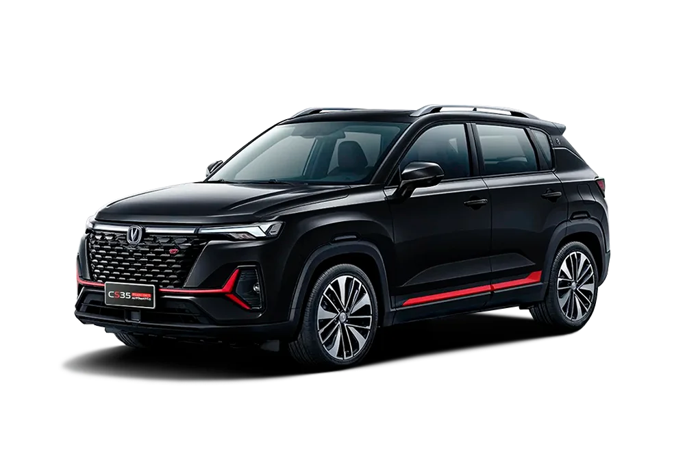Changan - Changan CS35PLUS