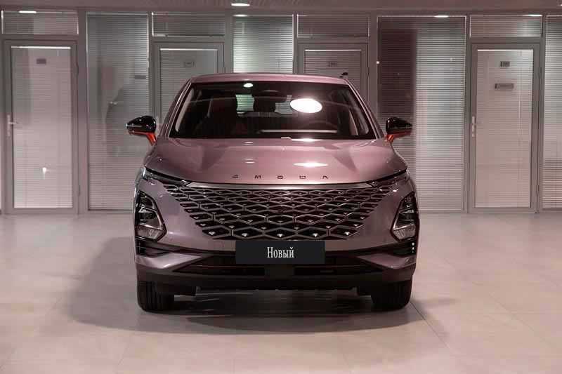Omoda - Omoda C5