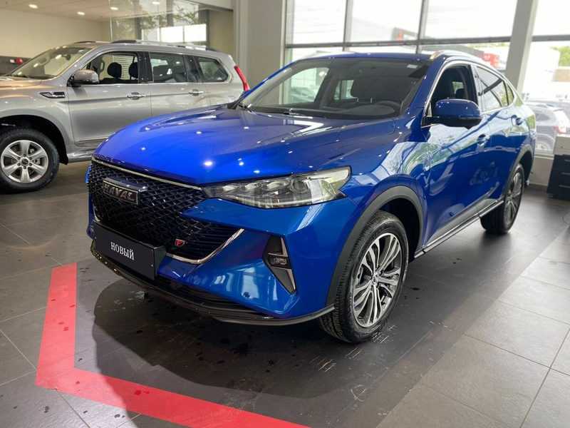 Haval - Haval F7x